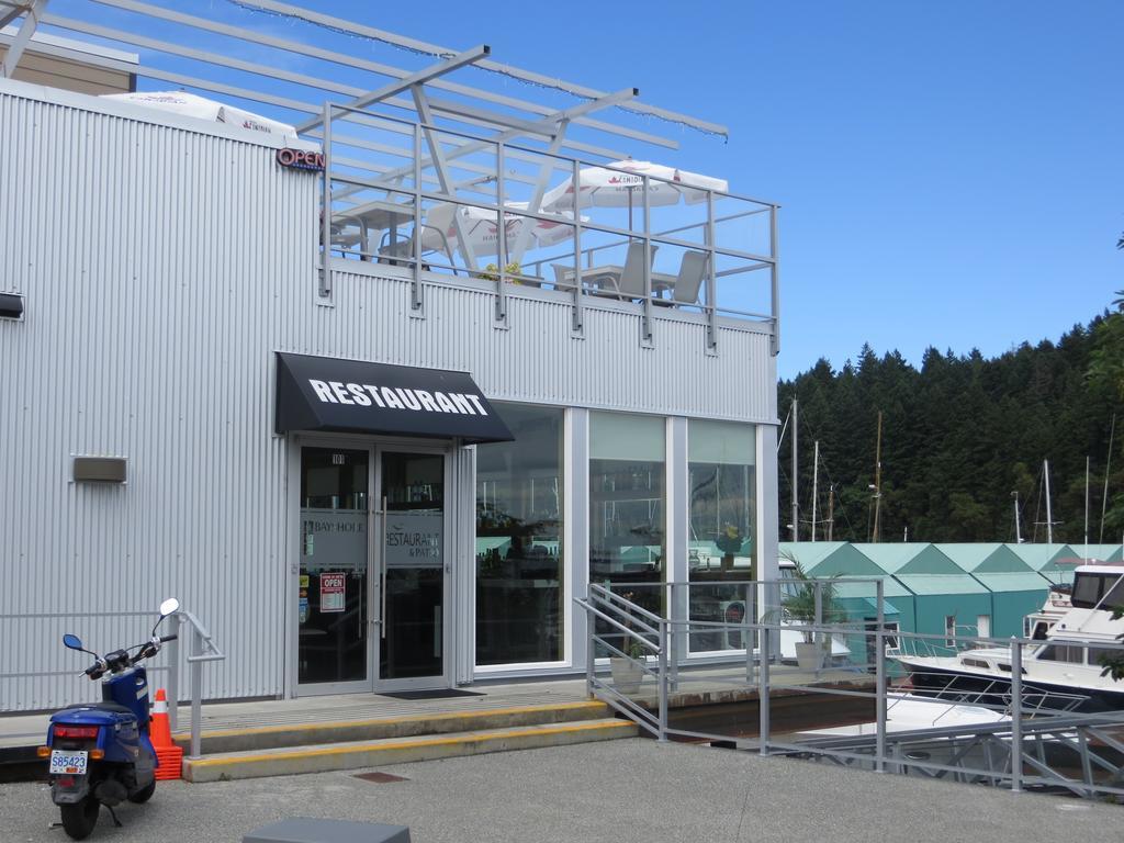 The Marinaside Resort Nanaimo Exterior foto